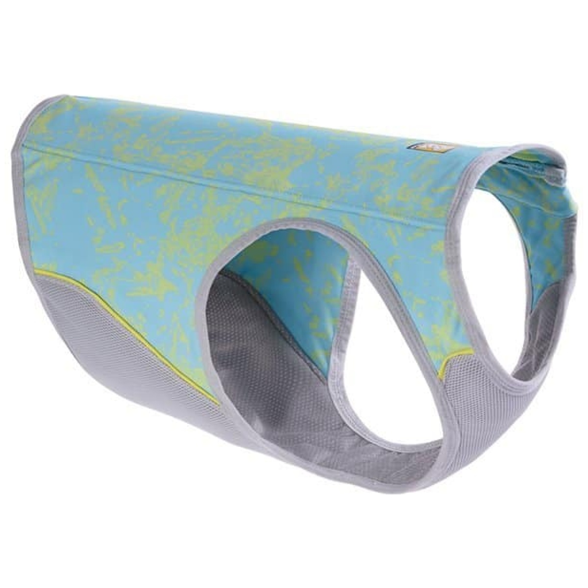 Ruffwear Swamp Cooler Zip Vest, Blue Mist - Billede 6