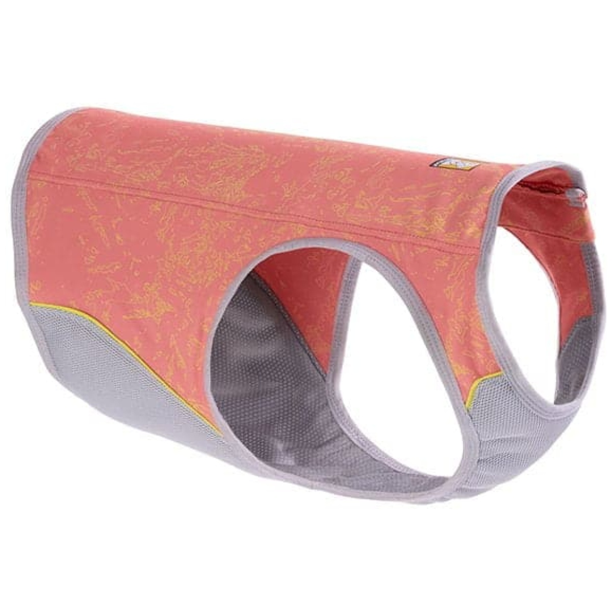 Ruffwear Swamp Cooler Zip Vest, Salmon Pink - Billede 6