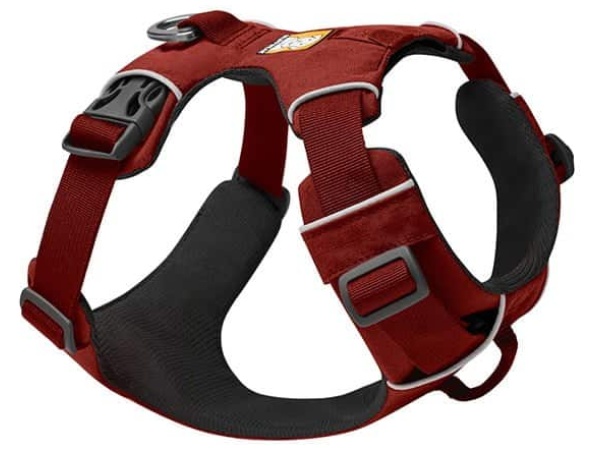 Ruffwear Front Range Sele, Red Clay