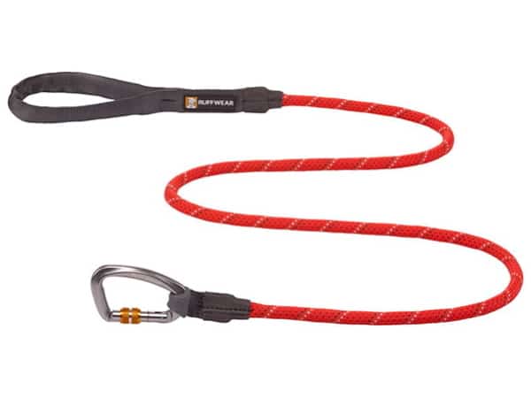 Ruffwear Knot-A-førerline, Red Sumac