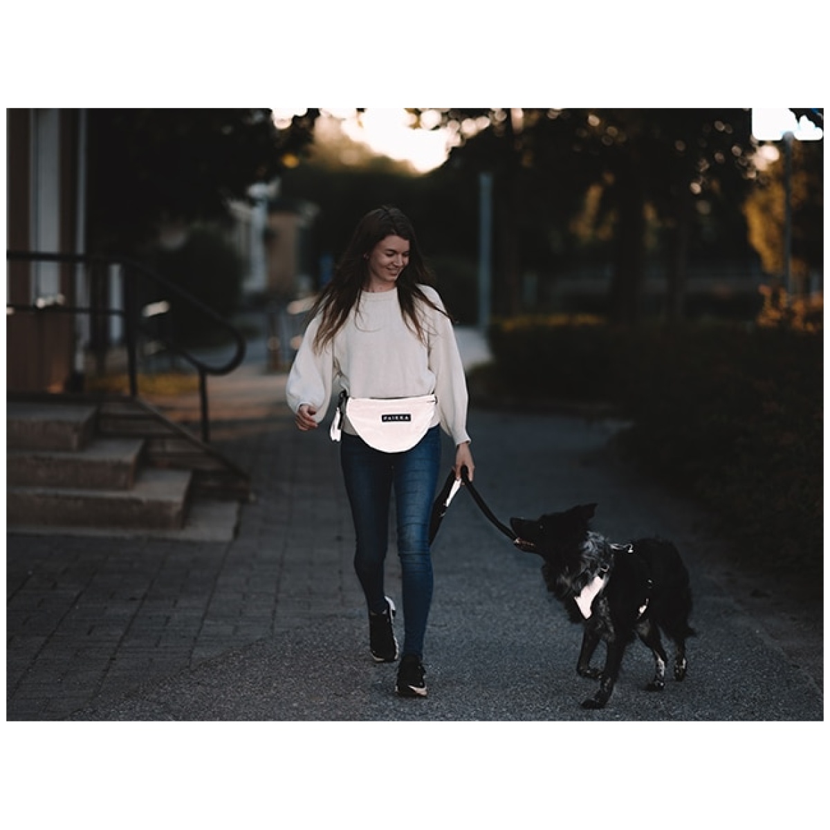 Paikka Visibility Treat Bag, Dark - Billede 9