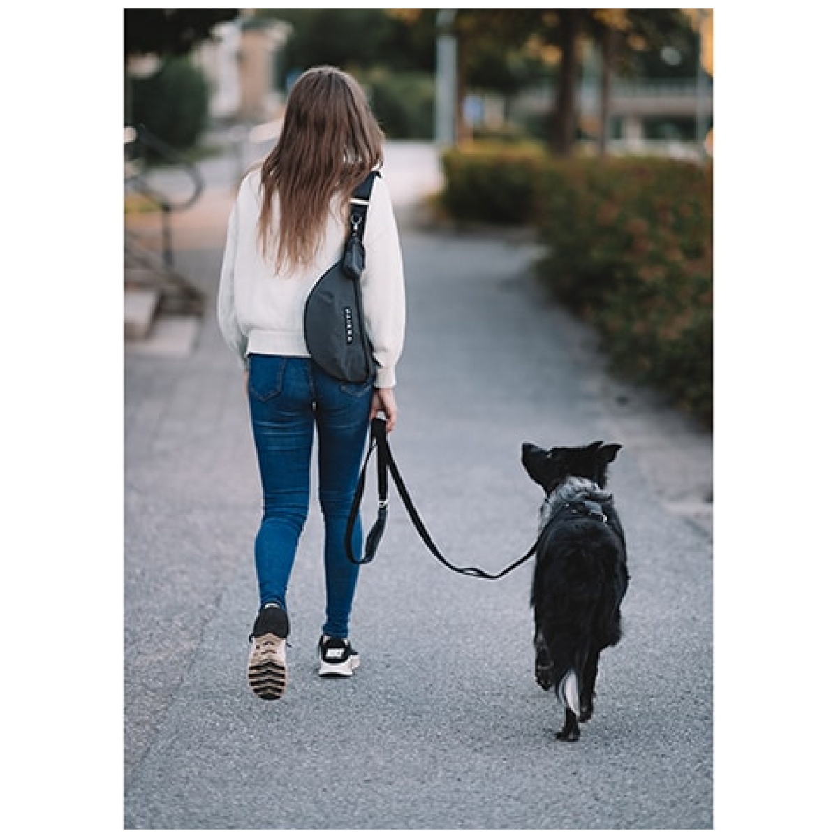 Paikka Visibility Treat Bag, Dark - Billede 8