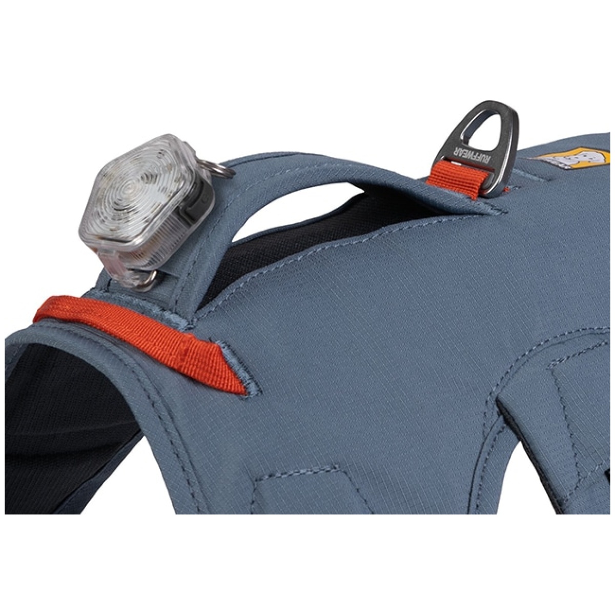 Ruffwear Web Master sele, Slate Blue - Billede 6