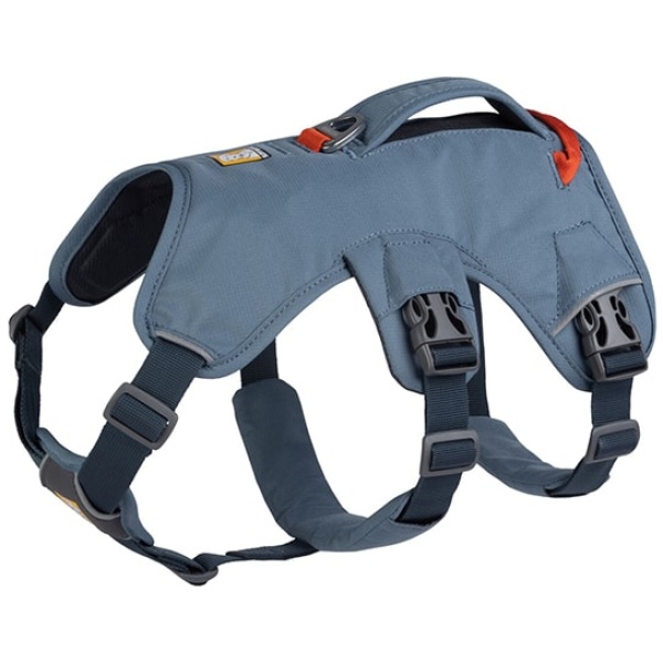 Ruffwear Web Master sele blue slate