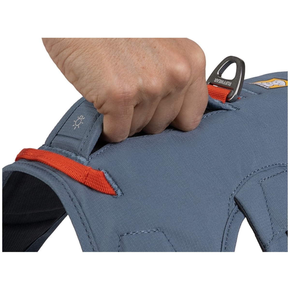 Ruffwear Web Master sele blue slate