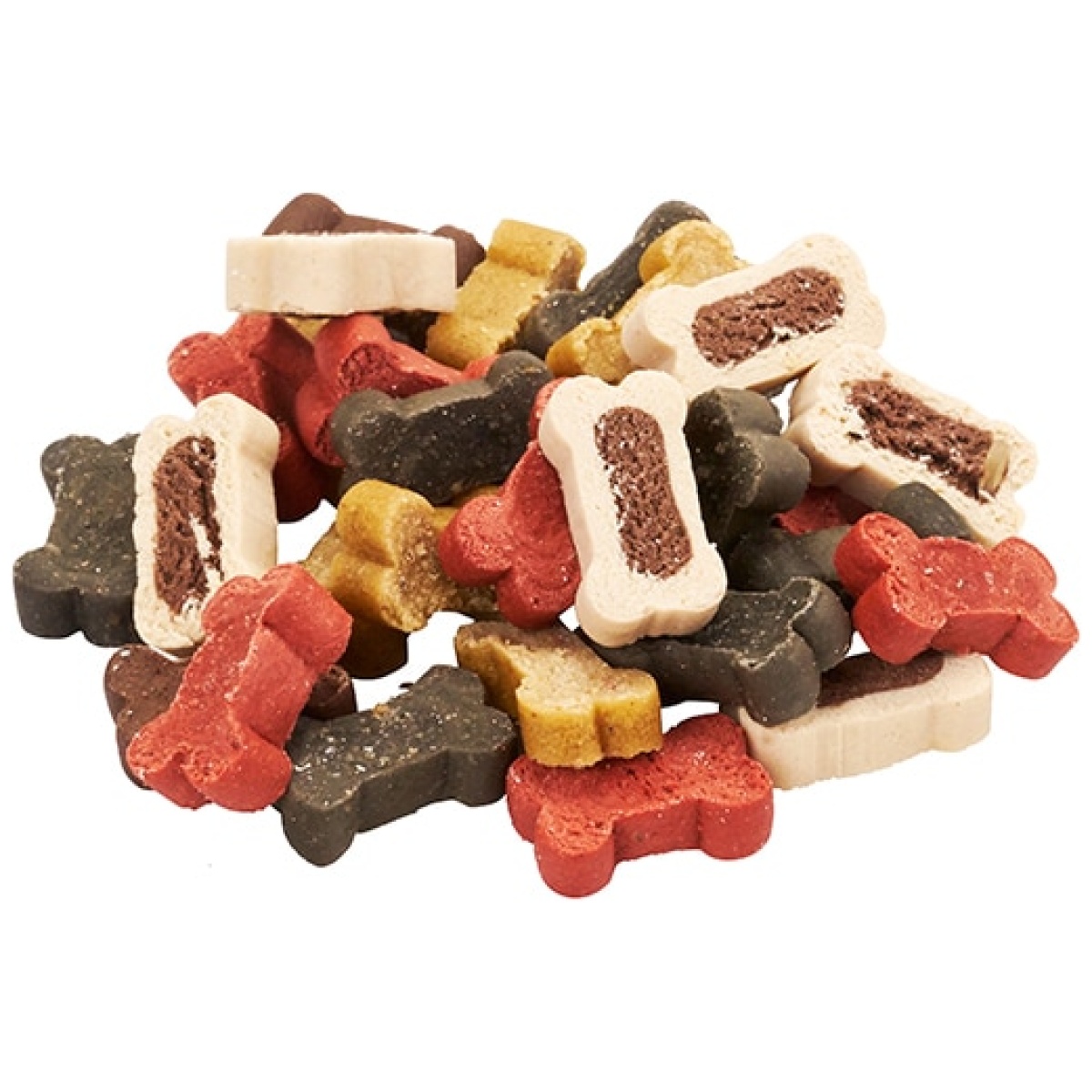 Tikki Sortiment med 54 spande a 500g - Billede 7