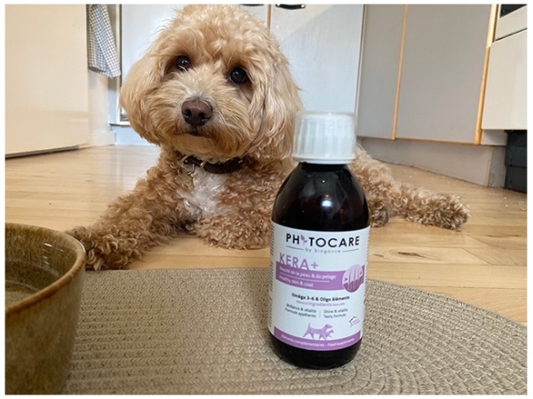 Biogance Phytocare KERA+ (Skin & coat), 200ml