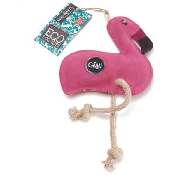 Green & Wilds Floyd the Flamingo