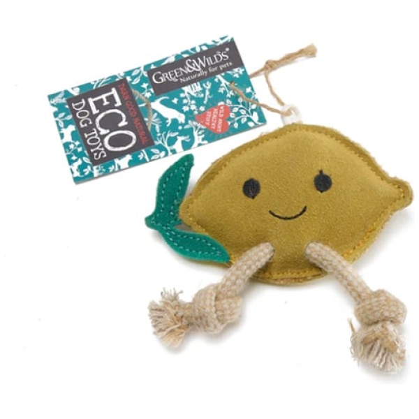 Green & Wilds Libby the Lemon