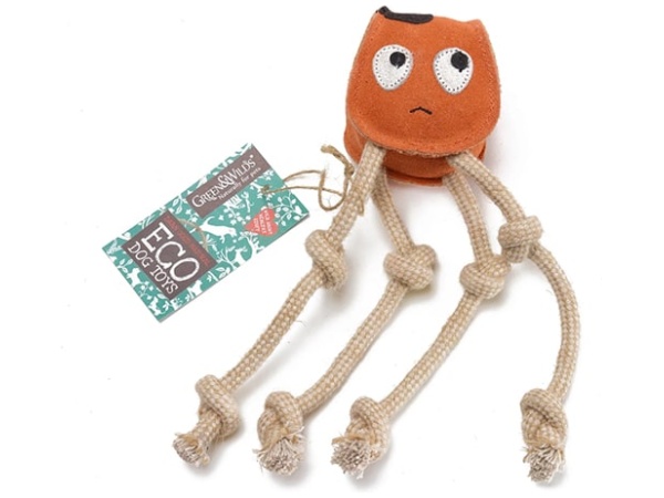 Green & Wilds Sid the Squid