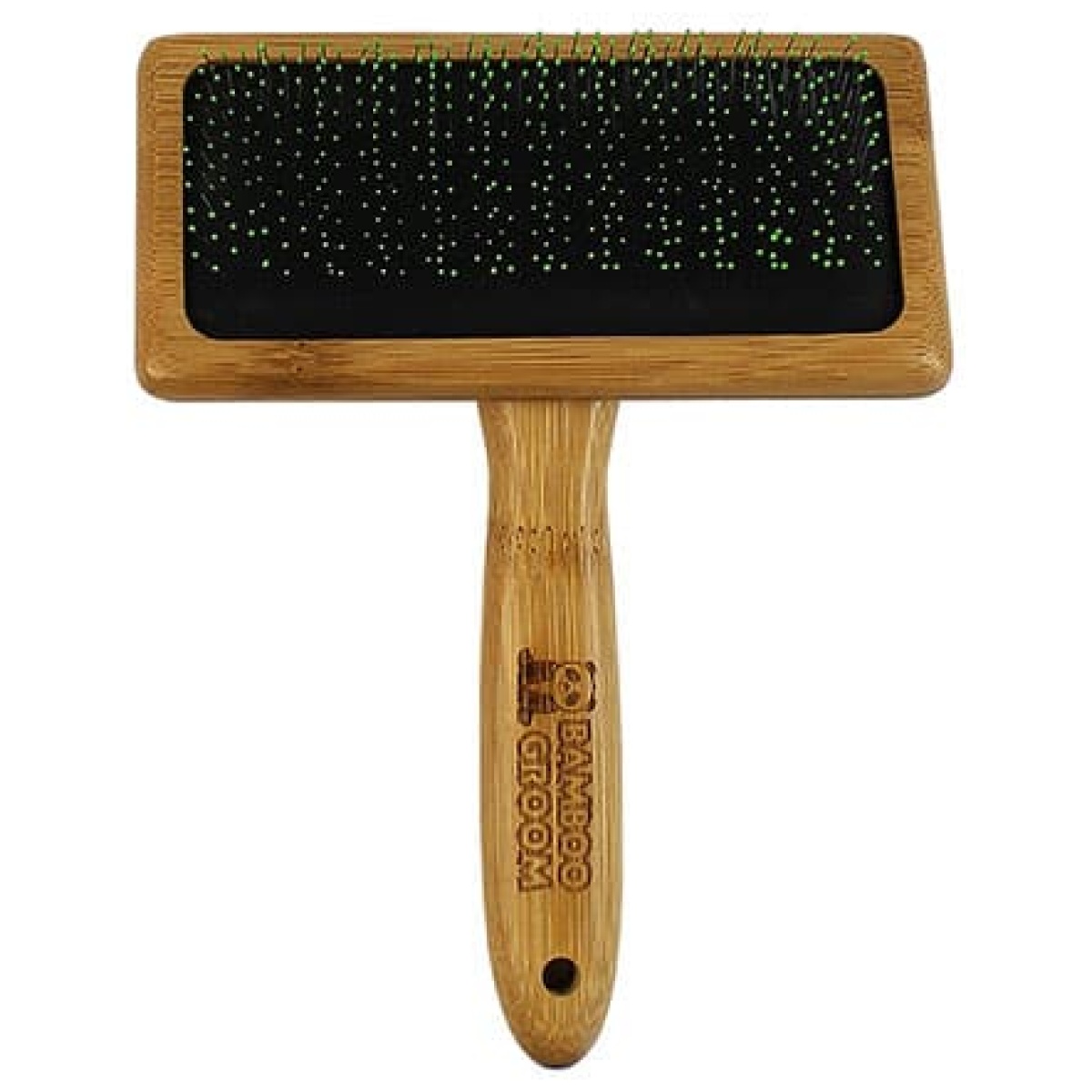Bamboo Groom karte med dubber - Billede 8