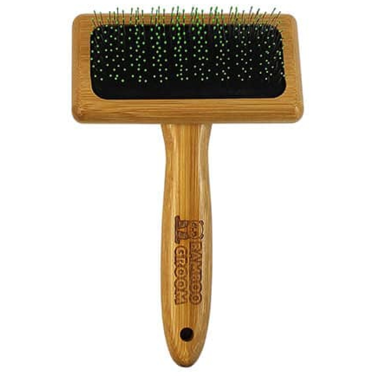 Bamboo Groom karte med dubber - Billede 7