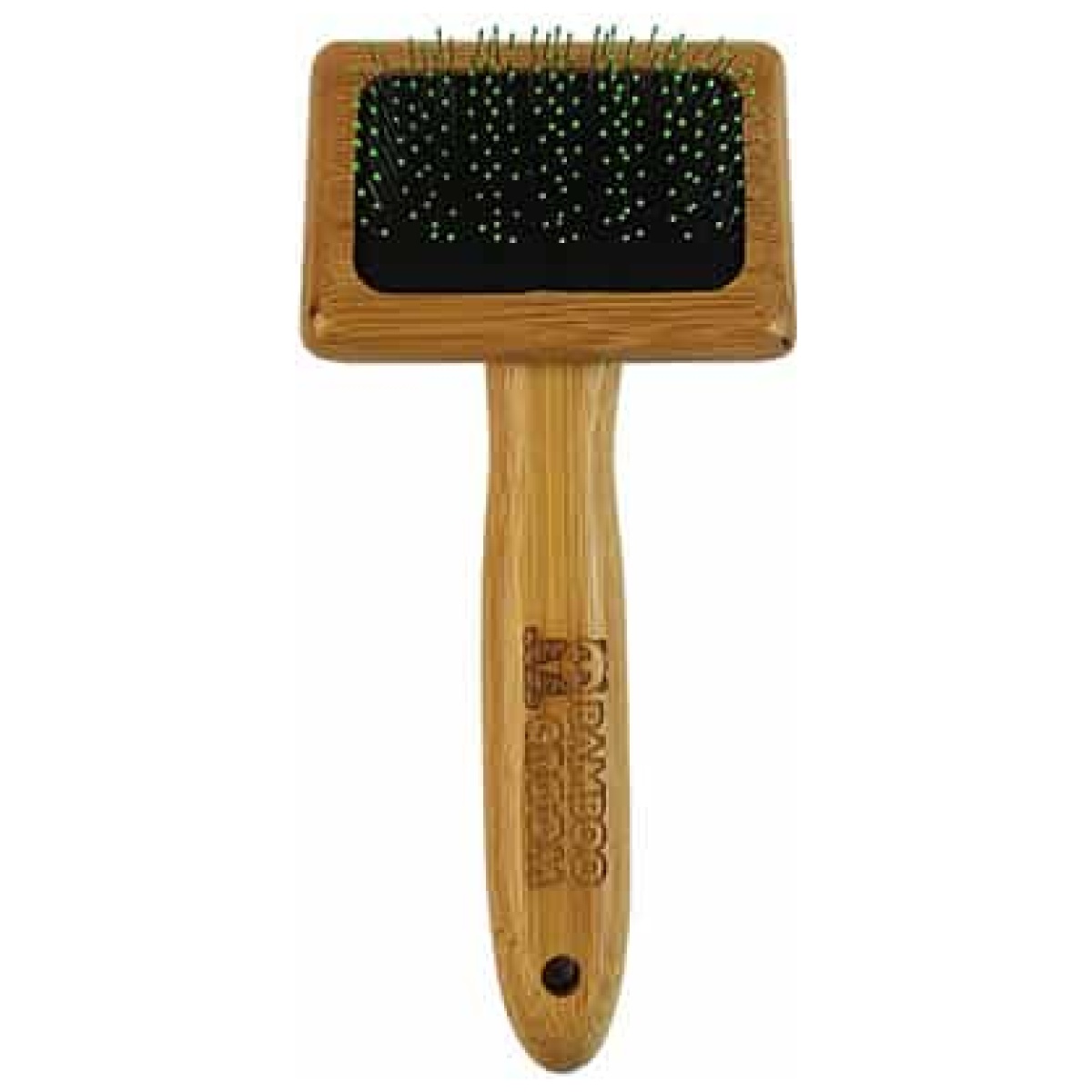 Bamboo Groom karte med dubber - Billede 6