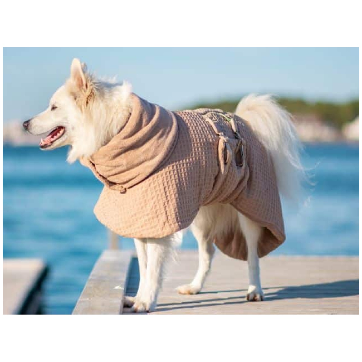 Paikka Tørredragt Spa, Taupe - Billede 8