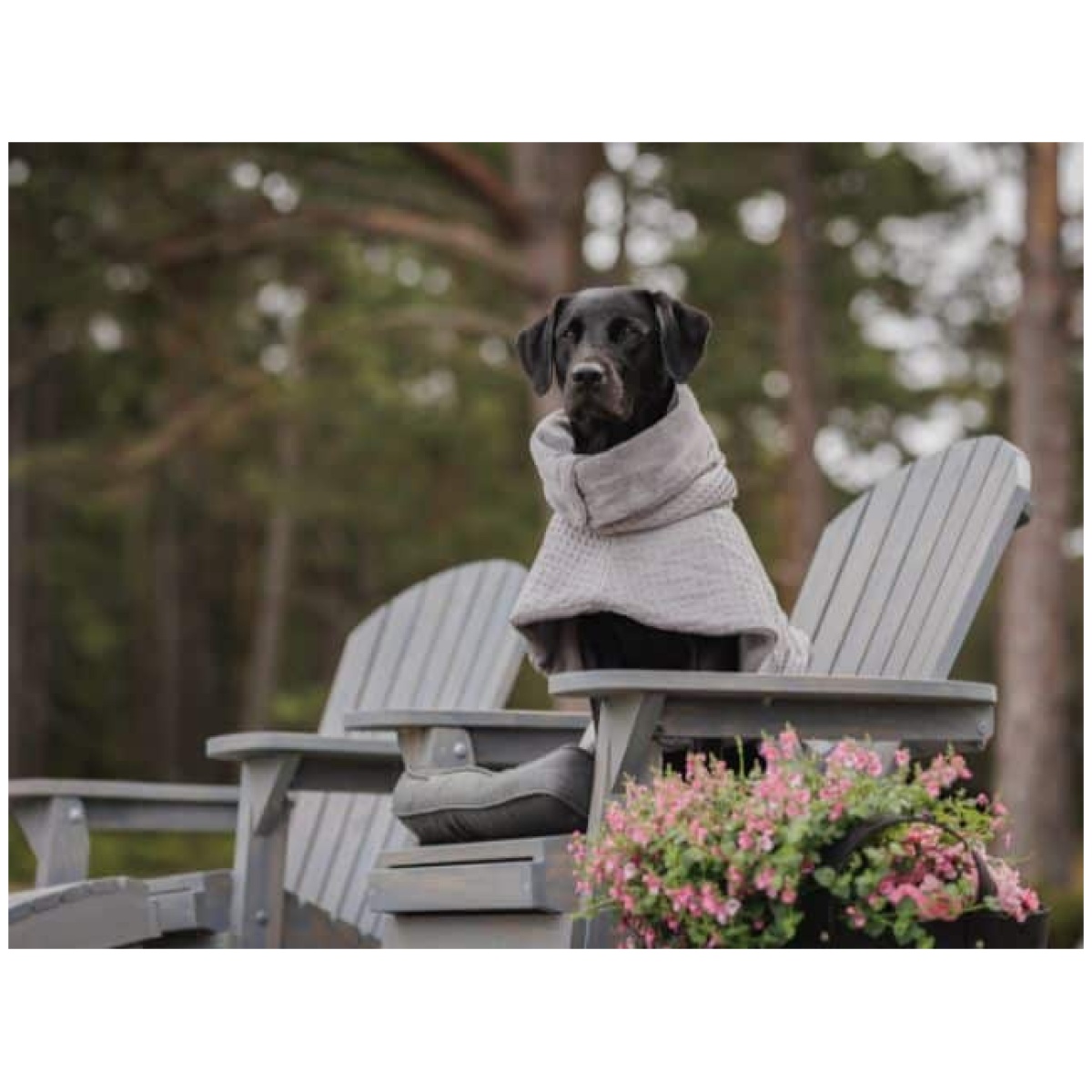 Paikka Tørredragt Spa, Grey - Billede 6