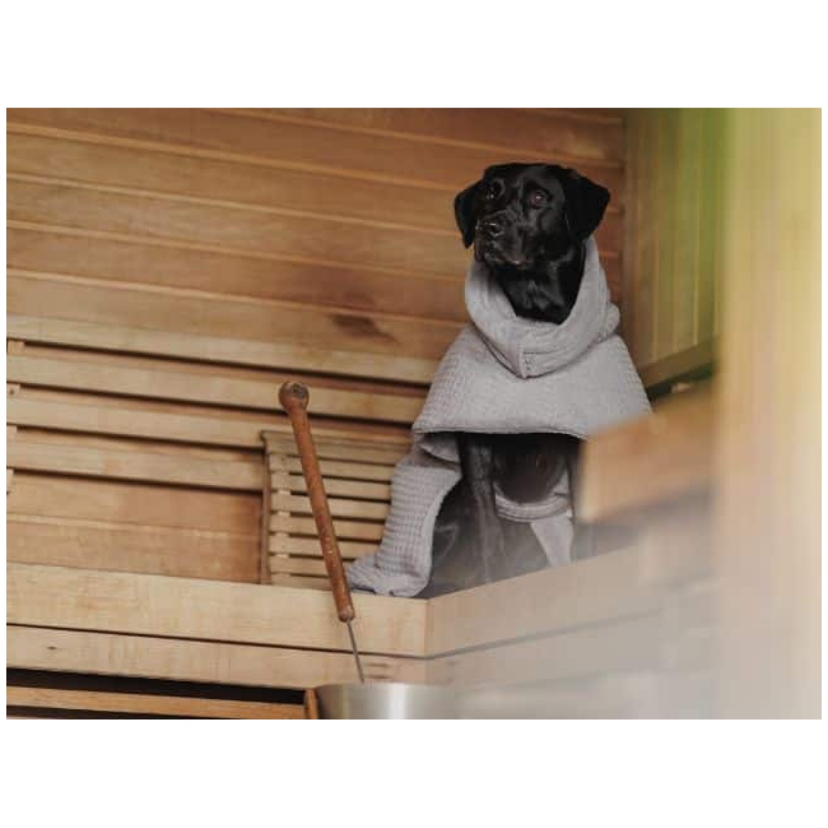 Paikka Tørredragt Spa, Grey - Billede 7