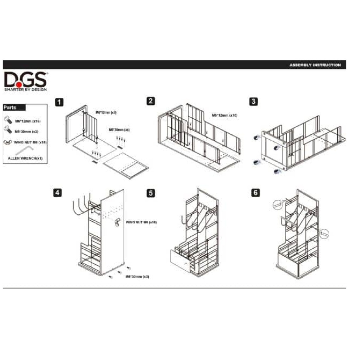 Dirty Dog Doormat Multi Display m. sortiment, 38 enheder - Billede 14