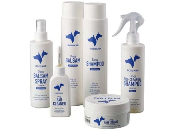 BOEGARD Pelspleje sortiment, 72 enheder