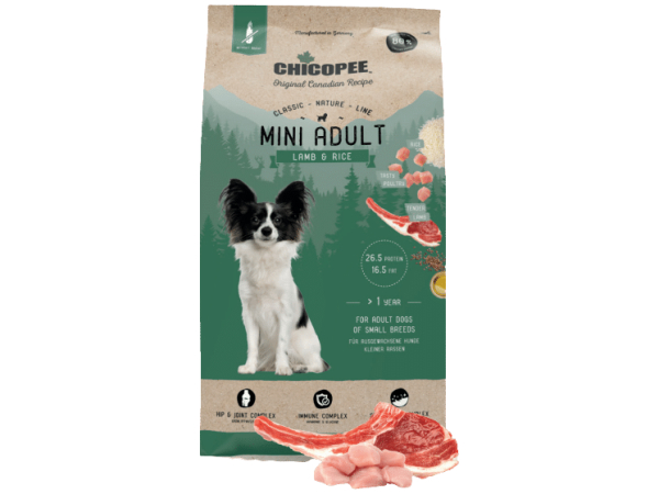 Chicopee CNL Mini Adult Lam & Ris
