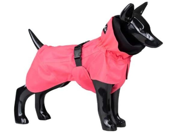 Impermeabile Paikka Visibility, rosa, 55