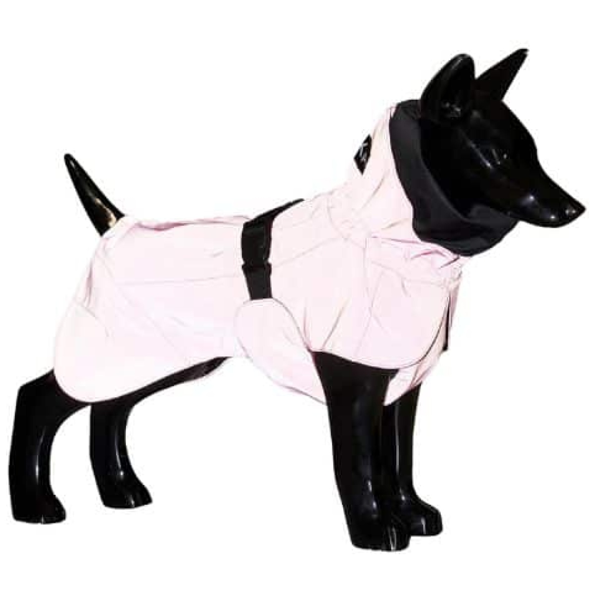 Paikka Visibility regnfrakke, pink - Billede 11