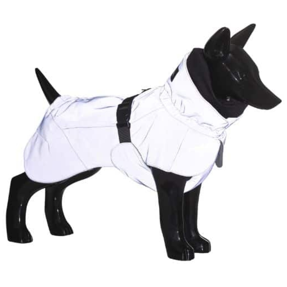 Paikka Recovery vinterfrakke, indigo - Billede 6