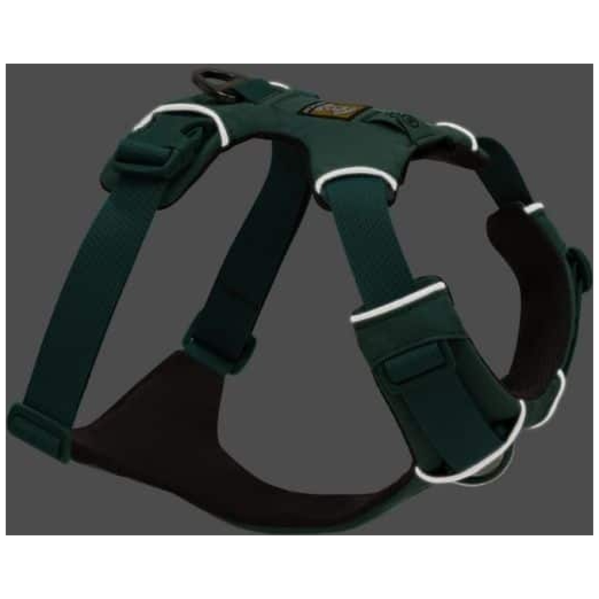 Ruffwear Front Range Sele, River Rock Green - Billede 6