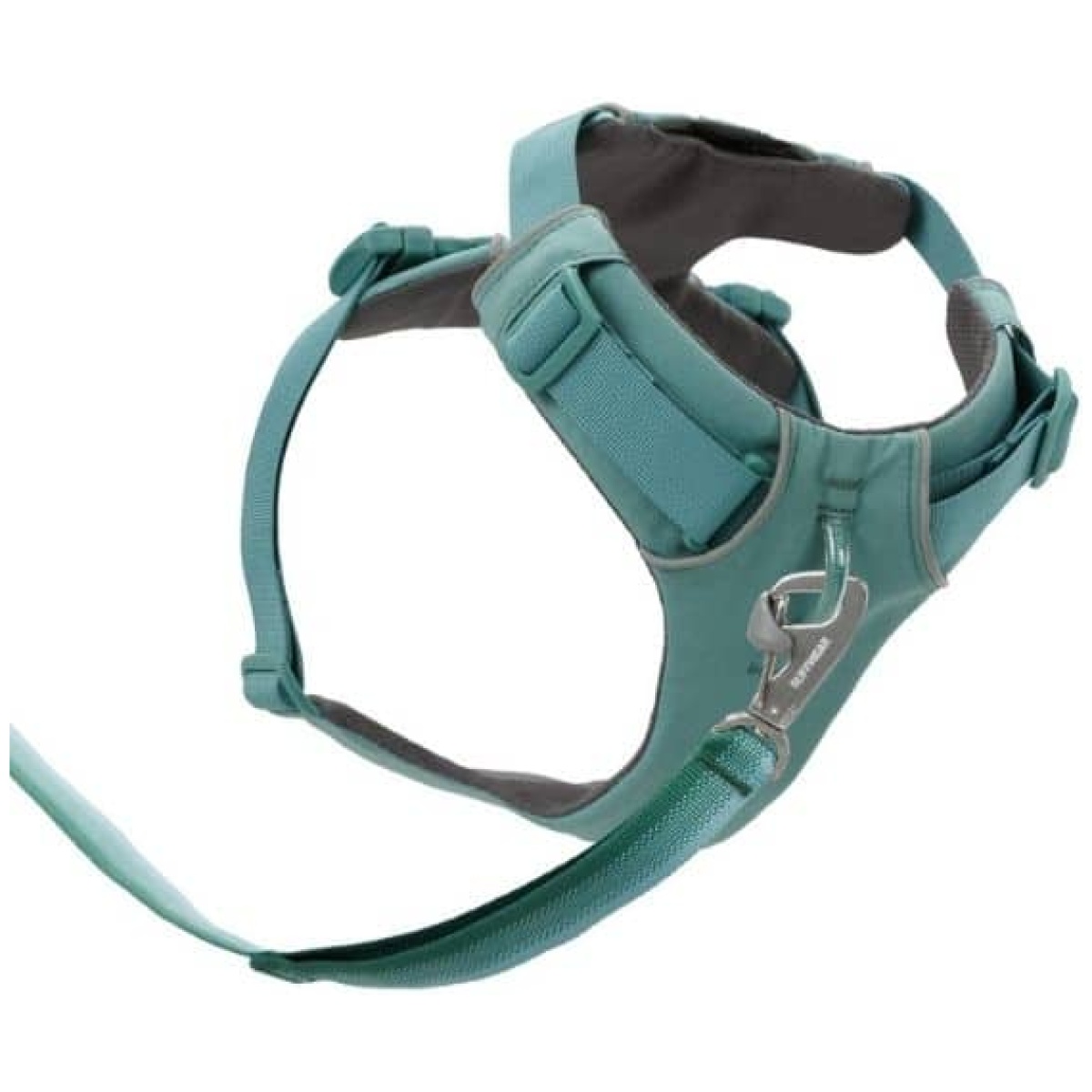 Ruffwear Front Range Sele, River Rock Green - Billede 7