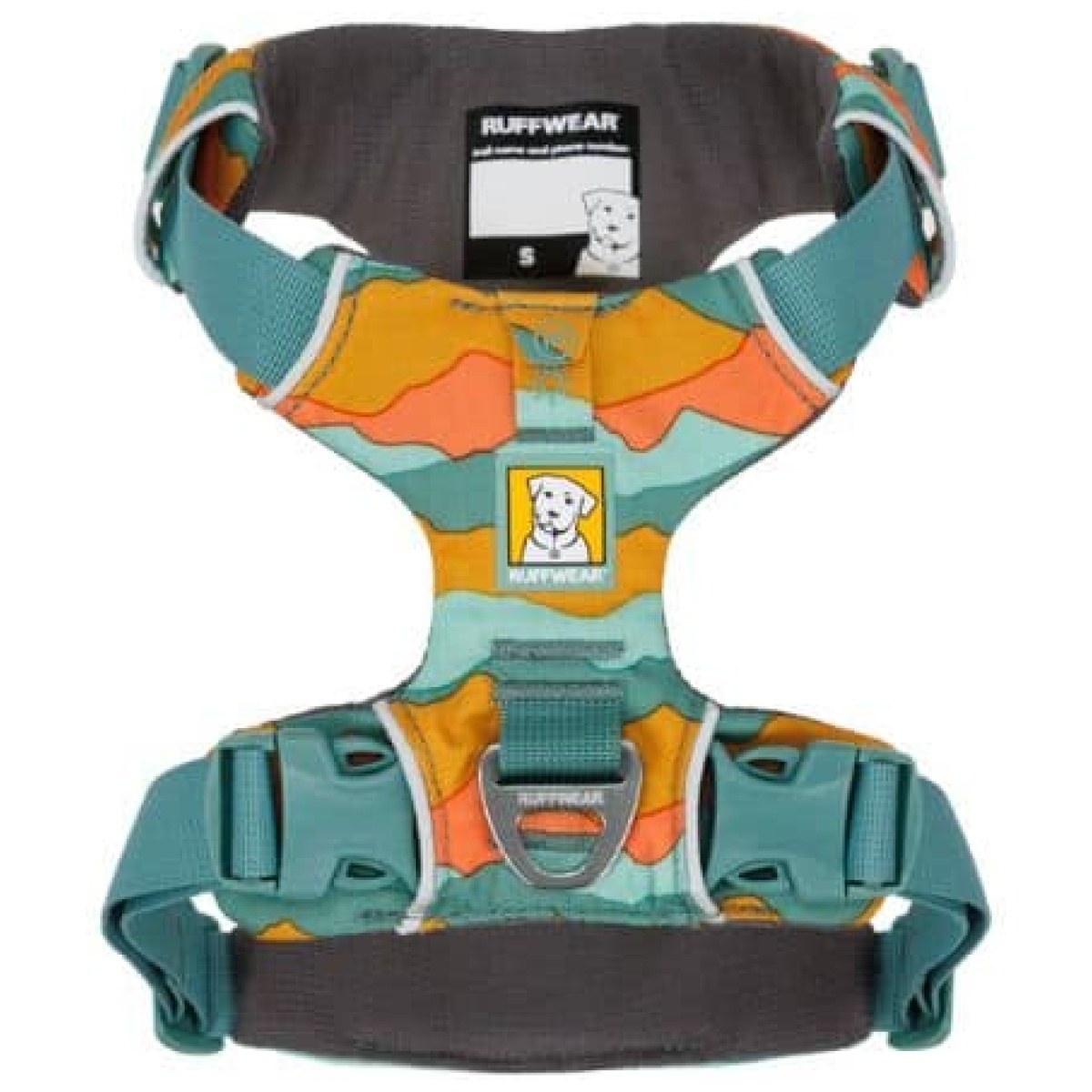 Imbrago Ruffwear Front Range, Montagne primaverili - immagine 7