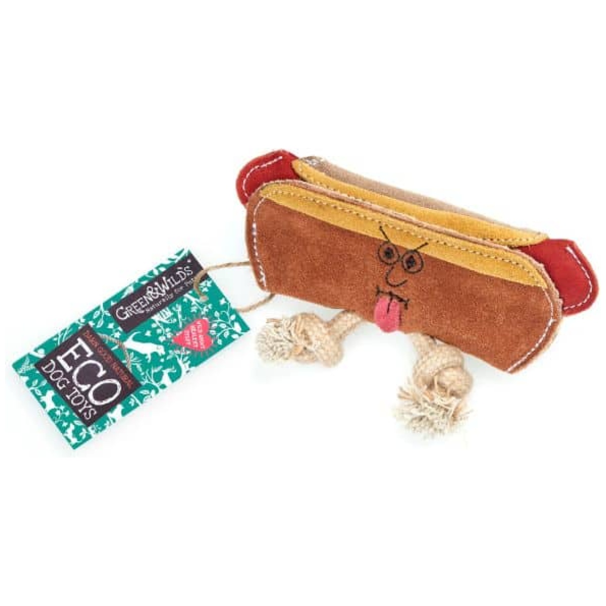 Green & Wilds Harry the Hot Dog - Billede 2