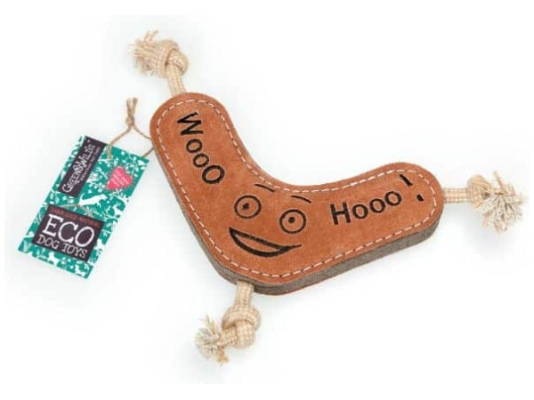 Green & Wilds Benny the Boomerang