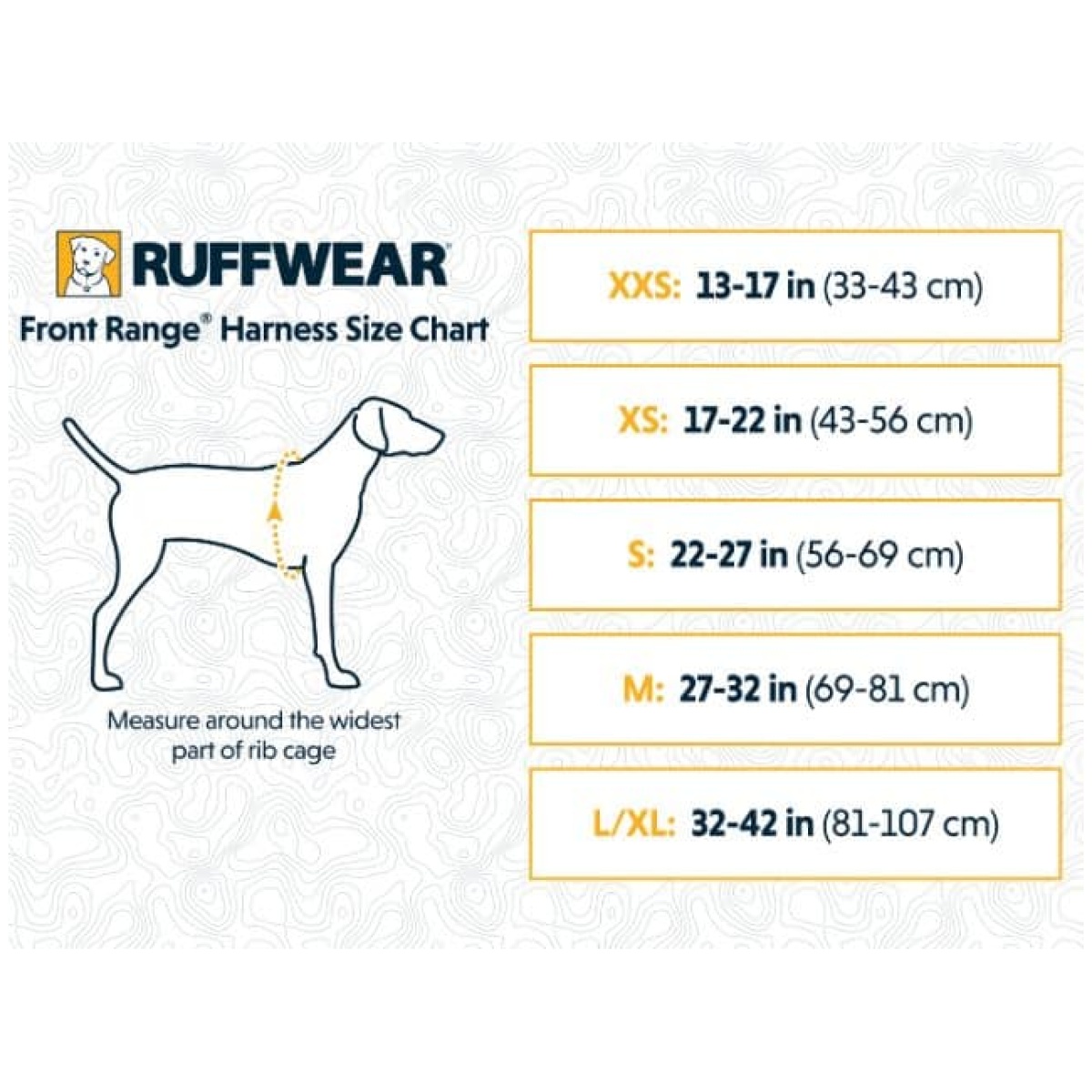 Ruffwear Web Master sele, Purple Rain - Billede 8
