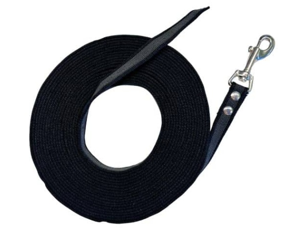 Fenriz sporline m. gummi, 10m/19mm