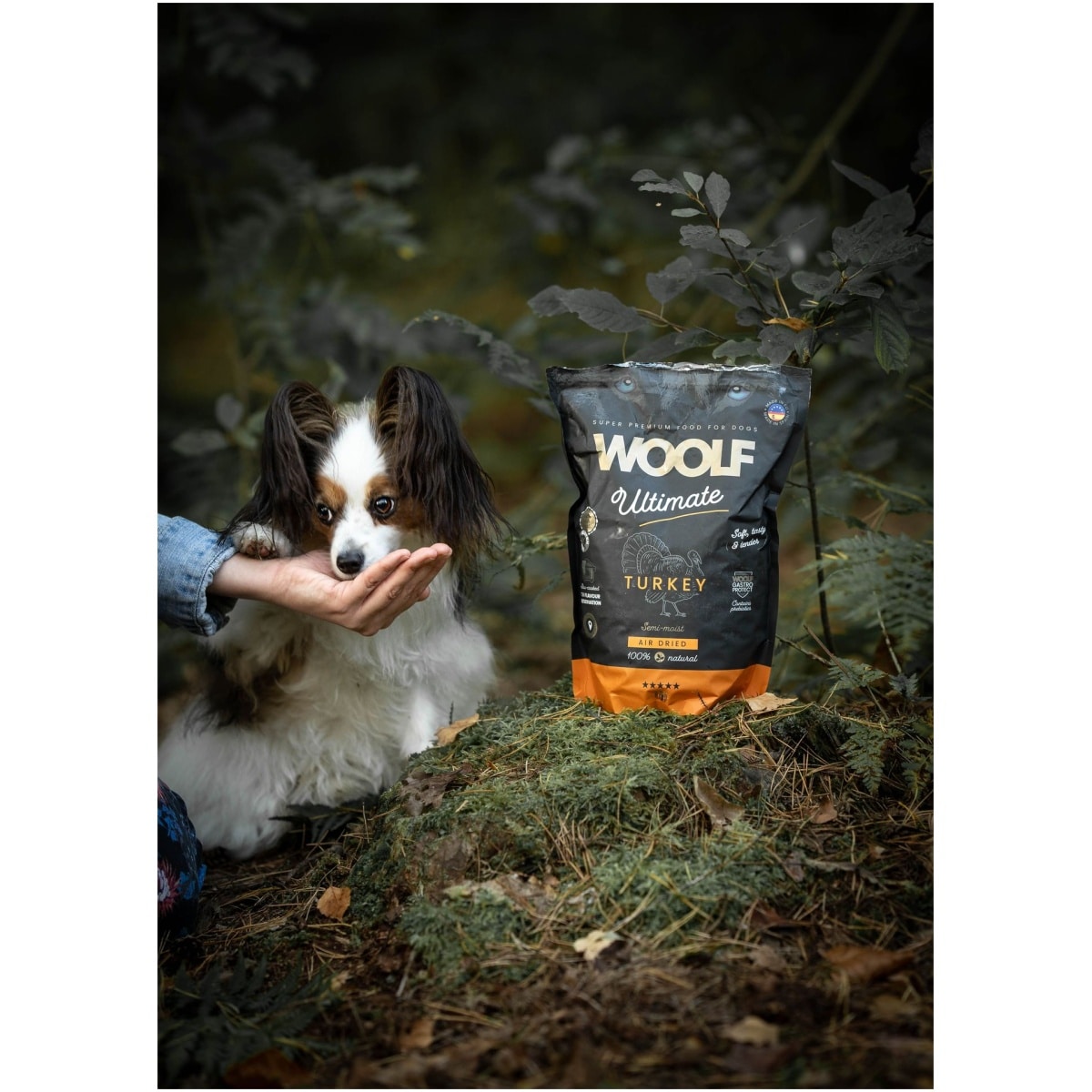 Woolf Ultimate, Turkey, 1kg - Billede 7