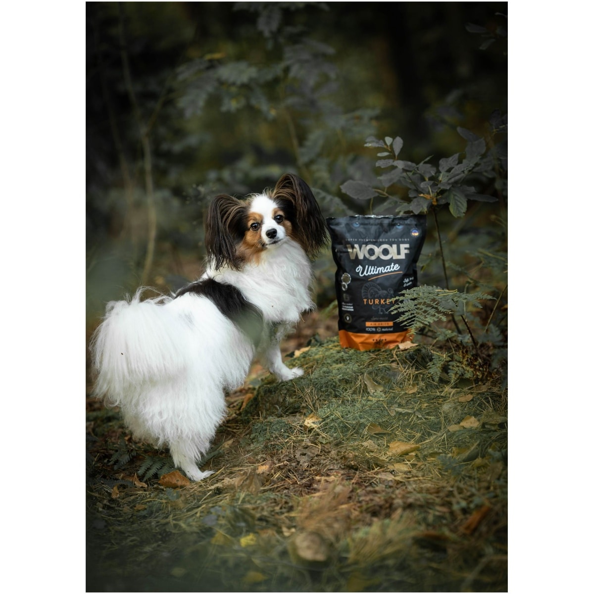 Woolf Ultimate, Turkey, 1kg - Billede 8