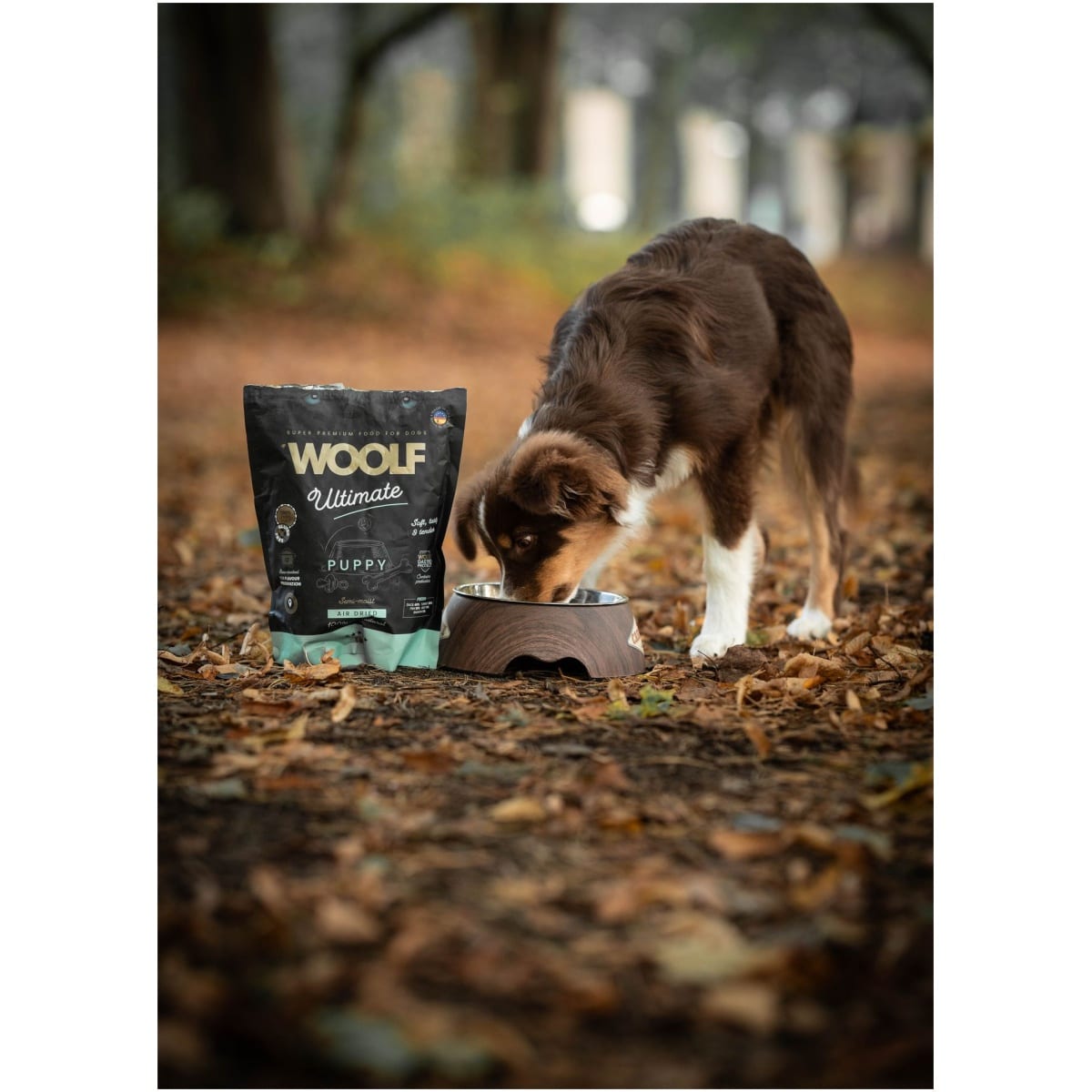 Woolf Ultimate, Puppy, 1kg - Billede 6