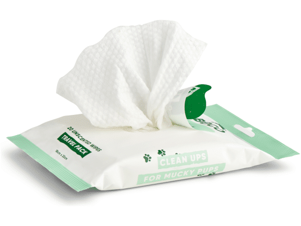 Beco Bamboo Wipes Travel, uden duft, 20stk.