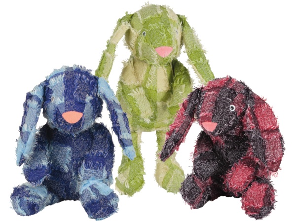 Coniglio patchwork NYC