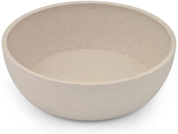 NYC Bambus Schale, Beige