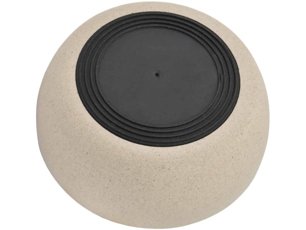 NYC Bambus Schale, Beige