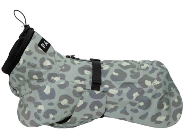 Paikka Visibility Regnjakke, Grøn Leo