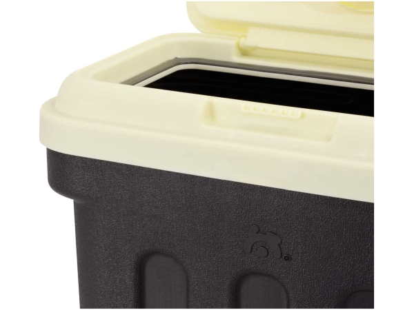 Mælson, DryBox Foderspand, 15 kg, Cream