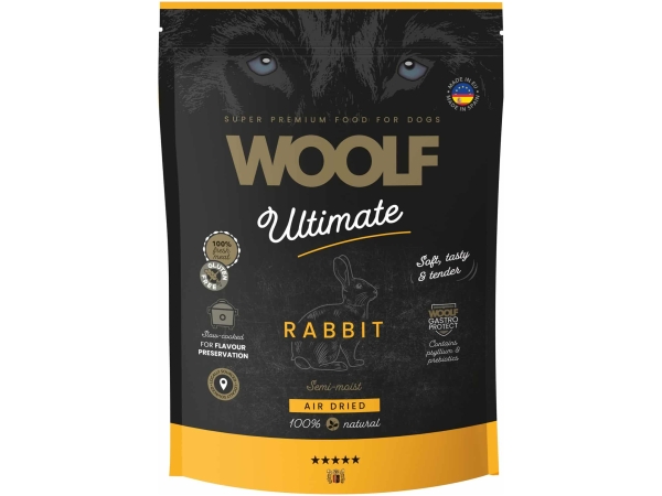Woolf Ultimate, Rabbit, 1kg