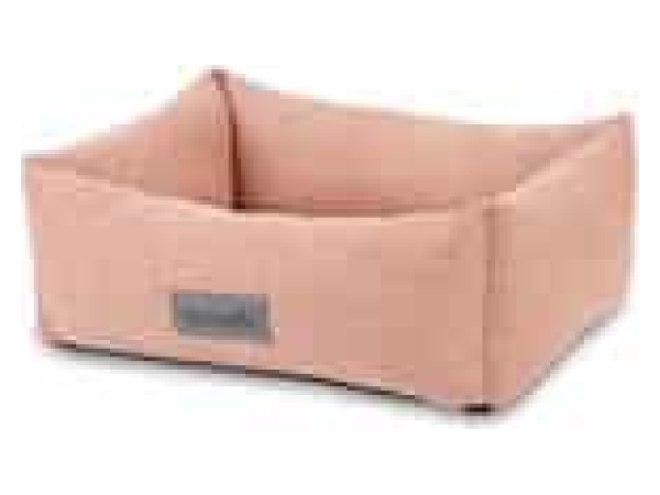 Scruffs Seattle seng, 60x50cm, Coral Pink