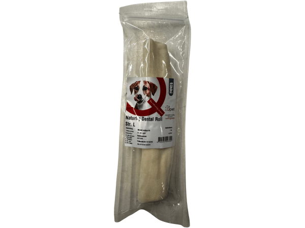 Tikki Naturlig Dental roll L