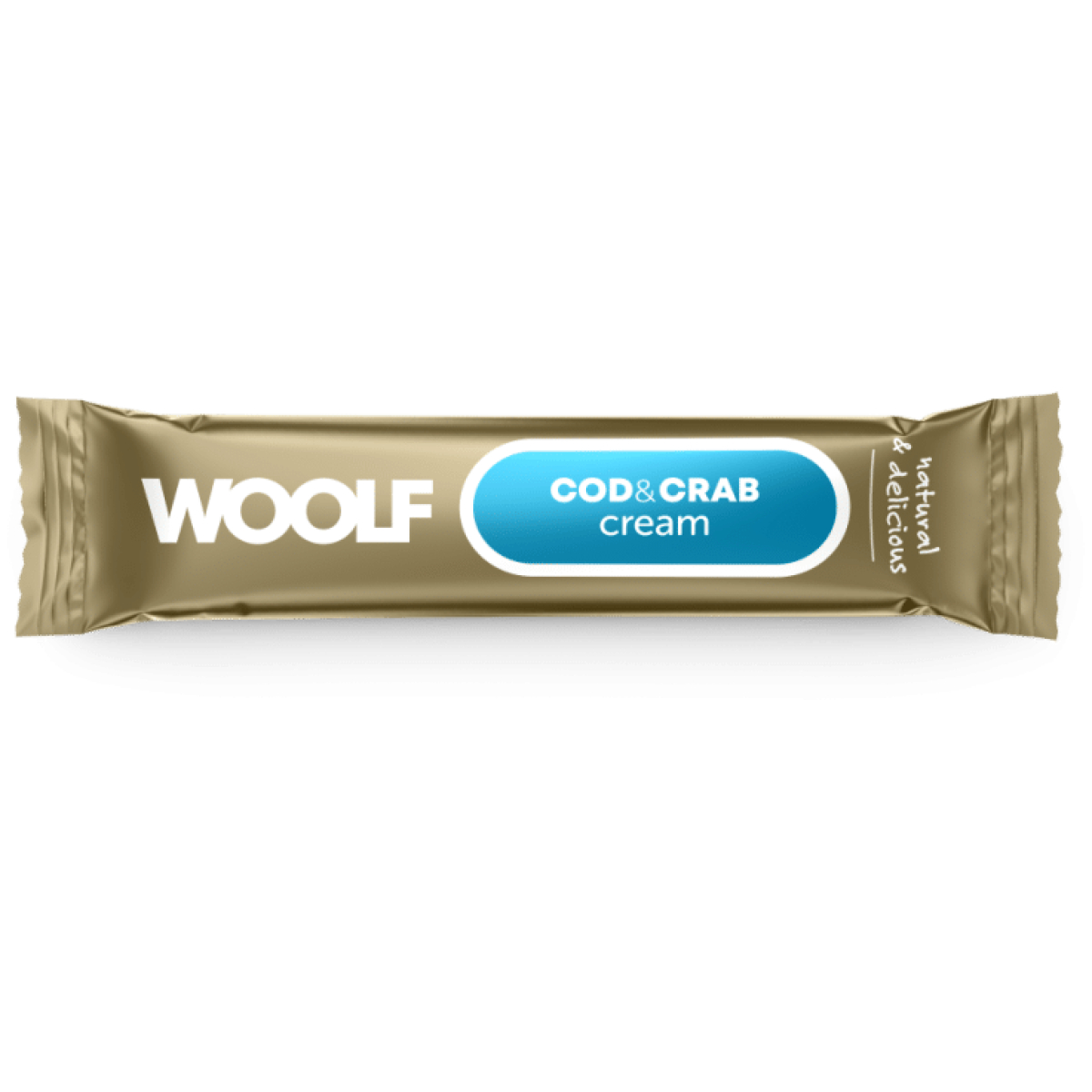 Woolf Wildcat Luxury Cat Cream 30 stk, Mixed Flavours - Billede 7