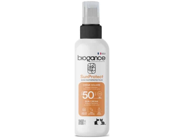 Biogance SunProtect Dog & Cat 100ml