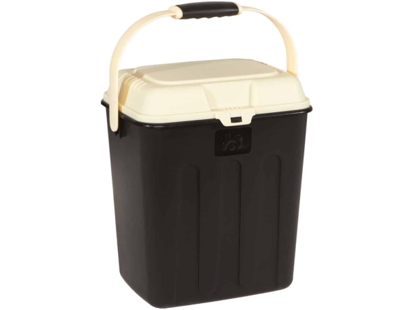 Mælson, DryBox Futterschüssel, 3 kg, Creme
